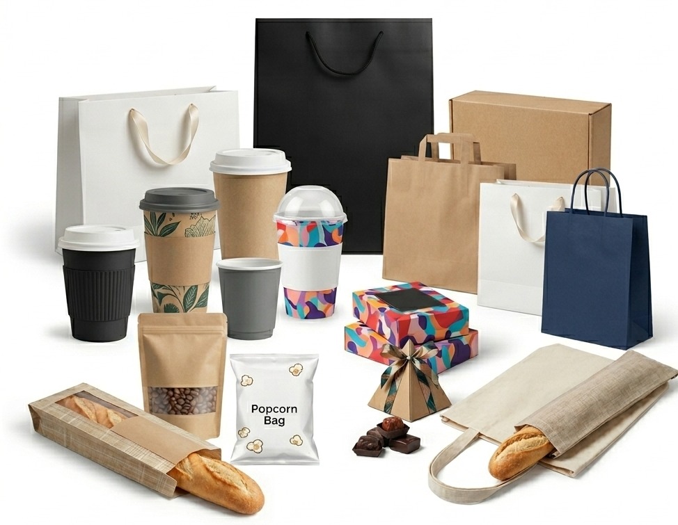 PACKAGING SOLUTIONS